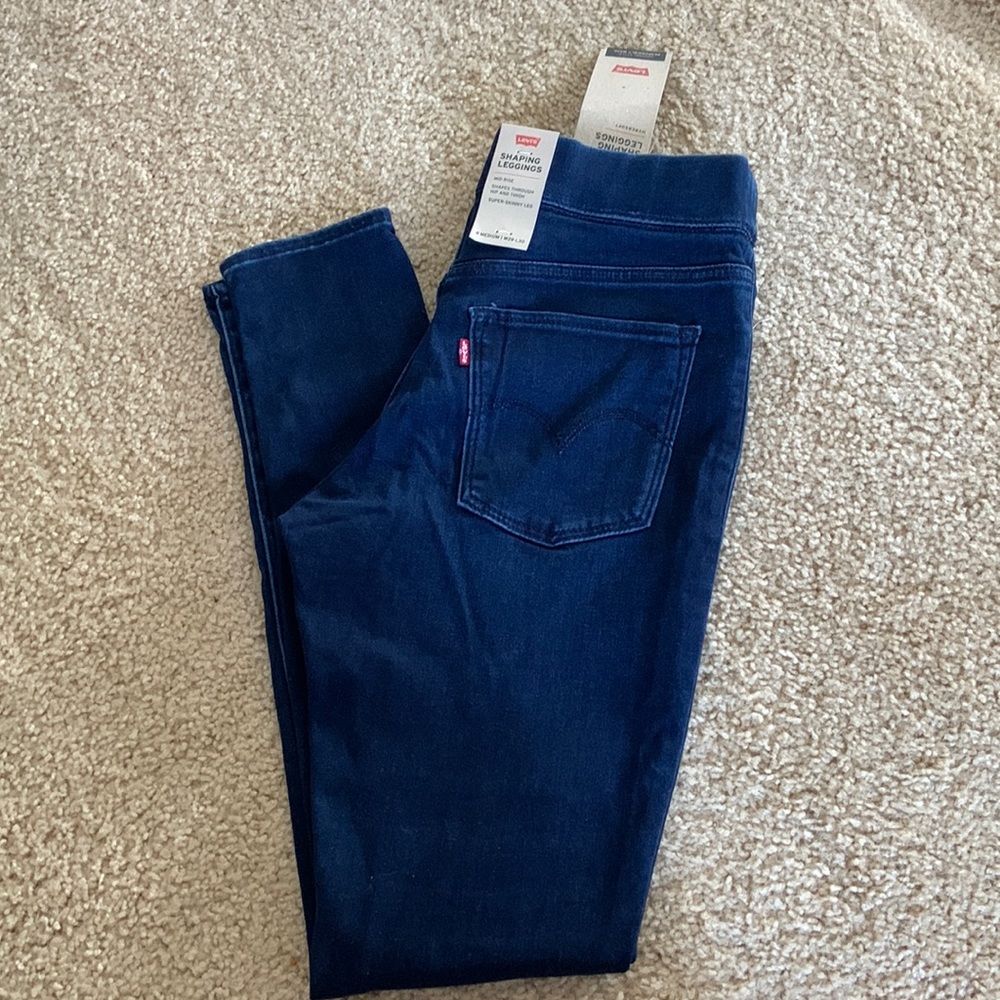 Levi’s Shaping Legging Hypersoft
